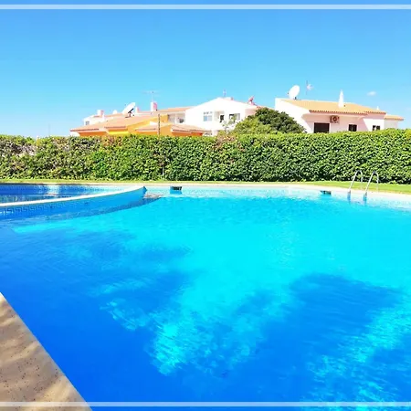 Holiferias Amoreira Mar Alvor Exterior photo